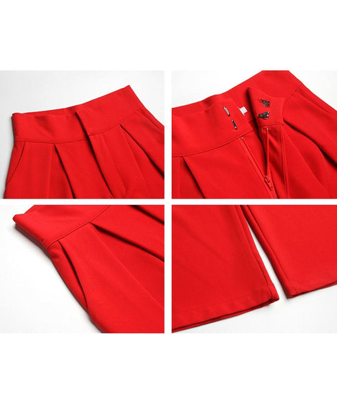 One Tack Wide Pants
